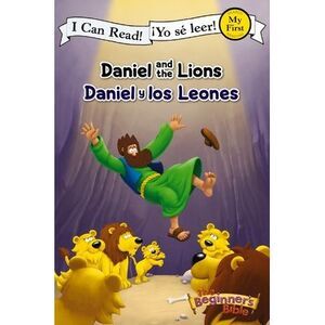 Daniel and the Lions (Bilingual) / Daniel Y Los Leones (Bilingüe) -- Vida